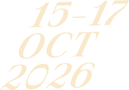 15-17 OCT 2026